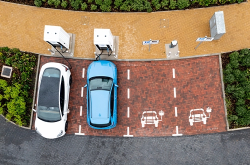 Requirements for EV charging on new developments
