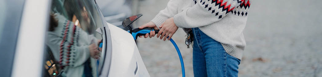 Think about payment options when choosing a business EV charger