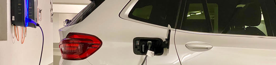 consider the cost of a business EV charger