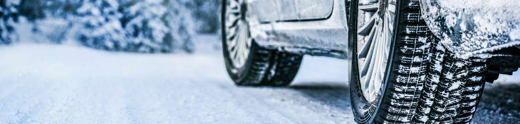 DRIVING YOUR EV IN WINTER: TOP TIPS
